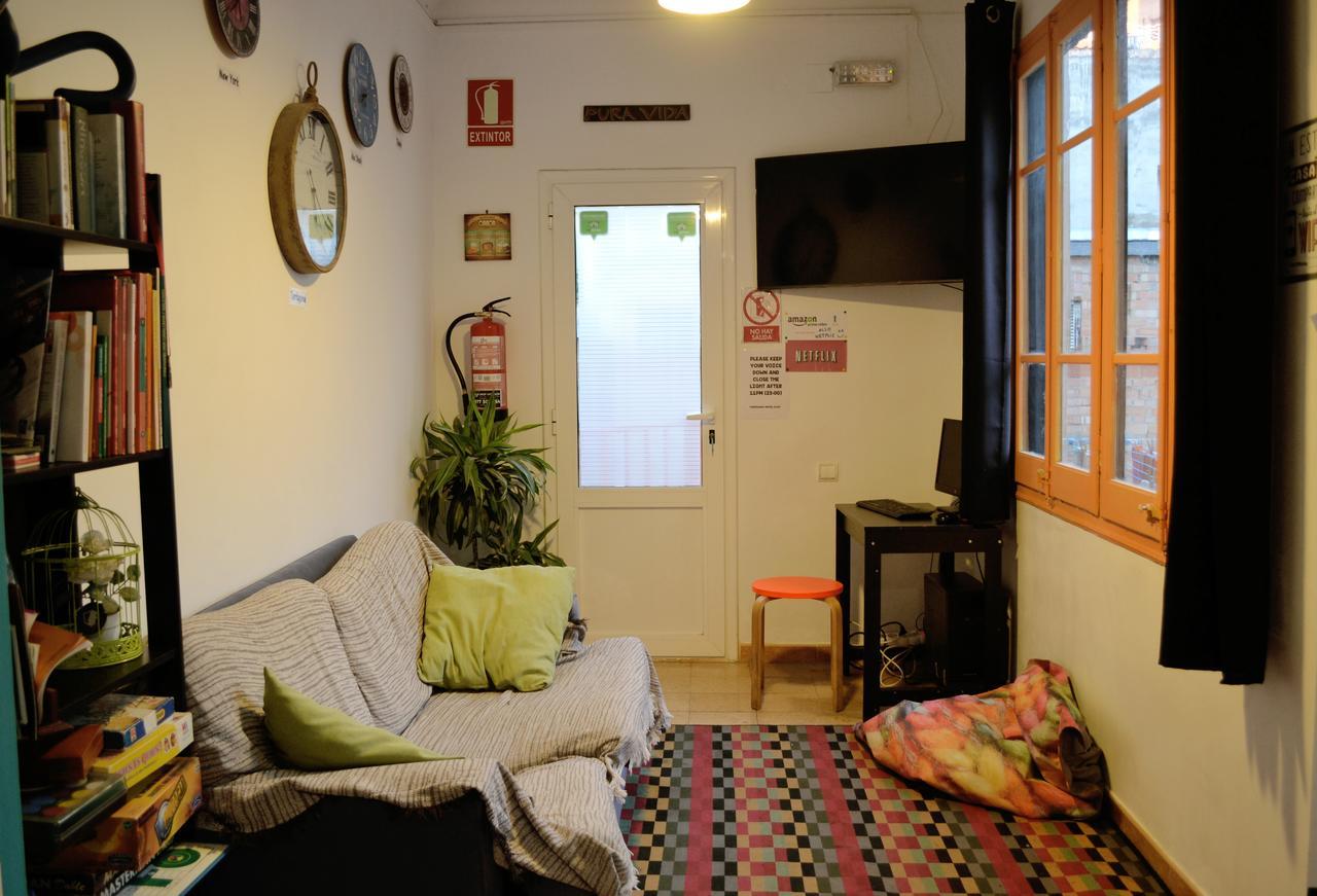 Tarragona Hostel מראה חיצוני תמונה